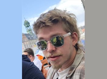 Appartager BE - Declan - 20 - Mons