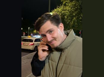 Appartager BE - Tim - 27 - Bruxelles