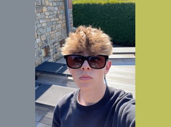 Appartager BE - Alexis - 18 - Bruxelles