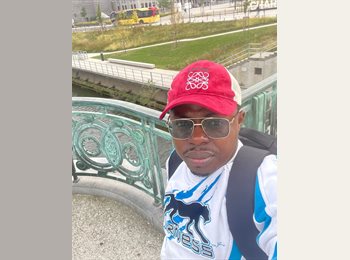 Appartager BE - Victor - 32 - Charleroi