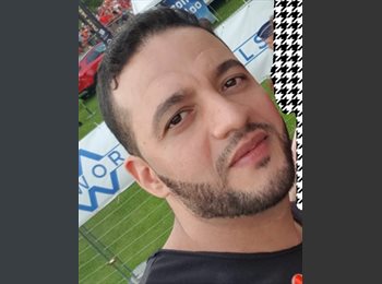 Appartager BE - Khalid  - 46 - Bruxelles