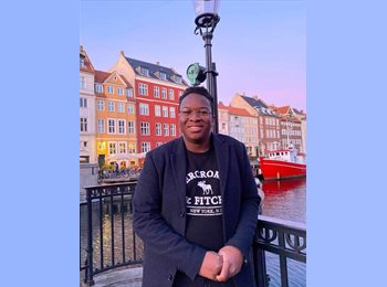 Appartager BE - Liam - 23 - Saint Gilles Sint Gillis