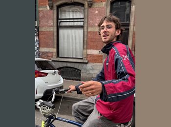 Appartager BE - Diego - 18 - Saint Gilles Sint Gillis