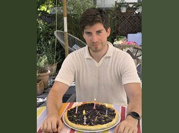 Appartager BE - Jérôme - 31 - Bruxelles