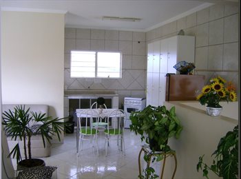 Roomgo BR - Republica Vernaglia p/ Estudantes e Trabalhadores, Sorocaba - R$ 850 Por mês