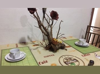 Roomgo BR - Quarto individual ou compartilhado p/moça no Floresta/Centro/Área Hospitalar, Belo Horizonte - R$ 485 Por mês