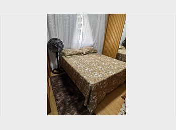 Roomgo BR - Alugo Quarto Individual, em frente a Praia de Icarai, Ótima Localização, Niterói - R$ 1.300 Por mês