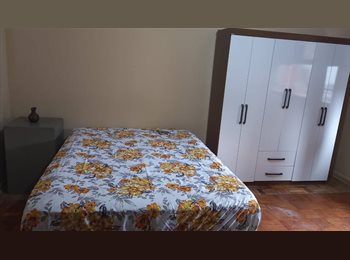 Roomgo BR - Alugo quarto individual próximo ao metro Ana Rosa/V.mariana, Vila Mariana - R$ 1.400 Por mês