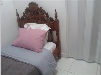 Roomgo BR - Suite Individual 5 Jardim Aeroporto, Jabaquara - R$ 950 Por mês