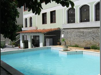 Roomgo BR - Quarto Bairro Mangabeiras (02), Belo Horizonte - R$ 2.000 Por mês