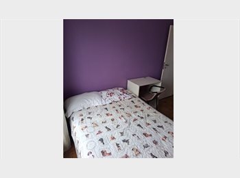 Roomgo BR - Quarto individual, Cama de casal, Laranjeiras, Laranjeiras - R$ 1.500 Por mês