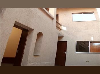 Roomgo BR - Quartos perto do metrô Paraíso e Av.Paulista para 1 ou 2 pessoas, Vila Mariana - R$ 930 Por mês