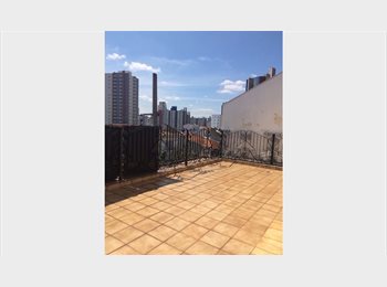 Roomgo BR - Quarto região central Santo André, Santo André - R$ 1.300 Por mês