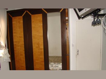 Roomgo BR - Suite Individual Jardim Aeroporto, Jabaquara - R$ 1.300 Por mês