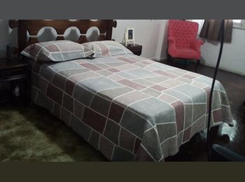 Roomgo BR - Recanto da Paz, Copacabana - R$ 2.100 Por mês