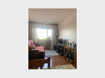 Roomgo BR - Quarto mobiliado vago - Individual Feminino, São José dos Campos - R$ 1.600 Por mês