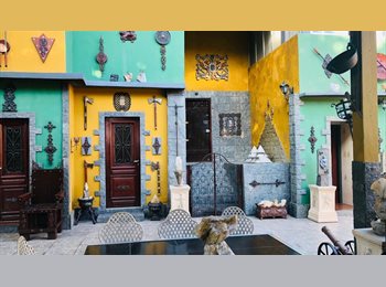 Roomgo BR - Casa Medieval, Ilha do Governador - R$ 1.075 Por mês