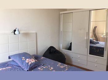 Roomgo BR - Alugo ótimo quarto, Itaim Bibi - R$ 2.250 Por mês