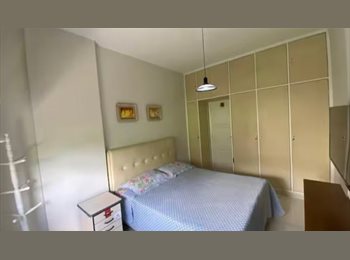 Roomgo BR - Temporada ou fixo, Humaitá - R$ 2.500 Por mês