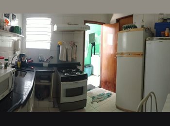 Roomgo BR - Quartos Butantã / USP / Rizzo / Vl Gomes, Butantã - R$ 835 Por mês