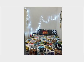 Roomgo BR - Quarto Dependência Grande, Ipanema - R$ 1.400 Por mês