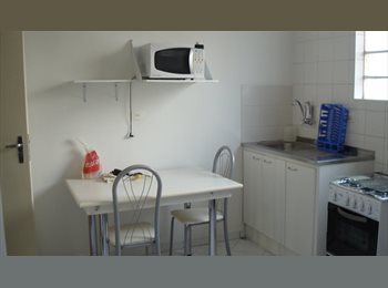 Roomgo BR - KIT MOBILIADA BUTANTA-USP-1.150 DESP.INCLUIDAS-PARA USO INDIVIDUAL -disponível em 20/11/25, Butantã - R$ 1.150 Por mês