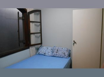 Roomgo BR - Excelente quarto em cidades monçoes, Campo Belo - R$ 1.600 Por mês