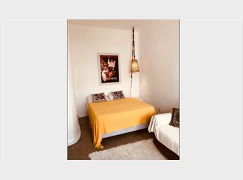 Roomgo BR - ❤︎ Be Nomad Glória - Coliving -  Quer morar num lugar bacana? Tenho o lugar perfeito para vc!, Glória - R$ 2.440 Por mês