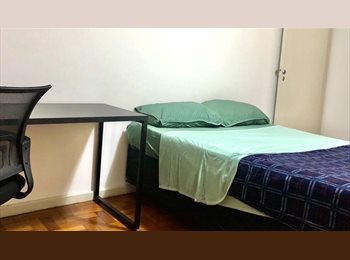 Roomgo BR - Leblon, The Best Location, Leblon - R$ 3.200 Por mês