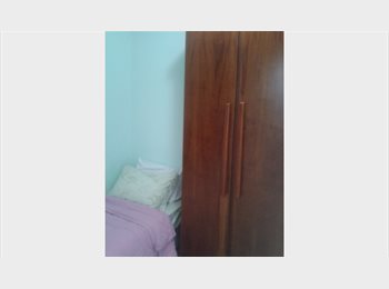 Roomgo BR - Suite Individual 4 Próximo Jardim Aeroporto, Jabaquara - R$ 900 Por mês
