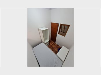Roomgo BR - quarto individual 5 min Av. Paulista, Bela Vista - R$ 900 Por mês