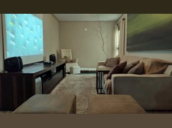 Roomgo BR - Co-living Indianópolis - QUARTO PRIVATIVO, Saúde - R$ 1.800 Por mês