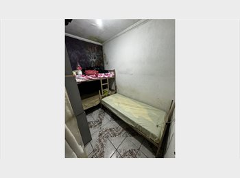 Roomgo BR - Waka Pensão Masculina Metrô Belém, Tatuapé - R$ 500 Por mês