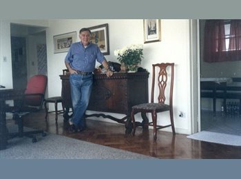 Roomgo BR - Procuro roomate para ser o unico inquilino, Vila Mariana - R$ 1.300 Por mês