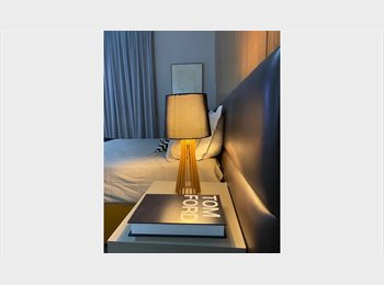 Roomgo BR - Quarto Bairro de Lourdes ZS, Belo Horizonte - R$ 3.000 Por mês