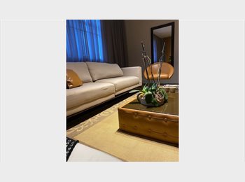 Roomgo BR - Quarto Bairro de Lourdes ZS, Belo Horizonte - R$ 2.700 Por mês
