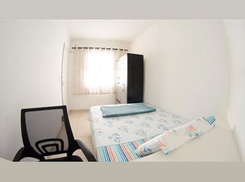 Roomgo BR - VAGA NA BERRINE (BROOKLIN), Moema - R$ 2.300 Por mês