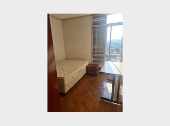 Roomgo BR - Quarto individual em Pinheiros, Pinheiros - R$ 1.950 Por mês
