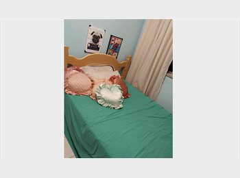 Roomgo BR - Alugo quarto individual na Glória RJ, Glória - R$ 1.100 Por mês