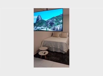 Roomgo BR - FLAT UFBA, Salvador - R$ 1.500 Por mês