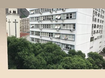 Roomgo BR - Quarto individual, Copacabana - R$ 2.000 Por mês