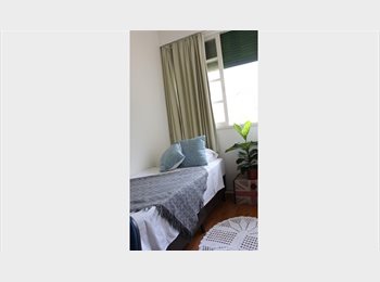 Roomgo BR - Suíte individual, Vila Mariana - R$ 1.800 Por mês