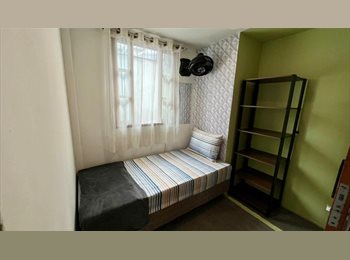 Roomgo BR - Quarto Solteiro Centro de Botafogo, Botafogo - R$ 1.300 Por mês