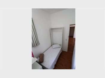 Roomgo BR - Suíte Júnior, Vila Mariana - R$ 1.600 Por mês