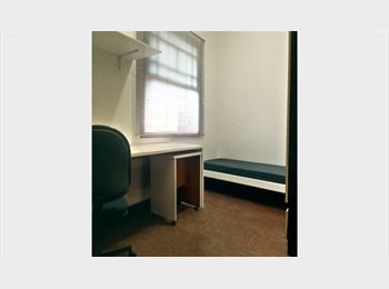 Roomgo BR - Quartos perto do Metrô Paraíso e Av.Paulista, Vila Mariana - R$ 930 Por mês