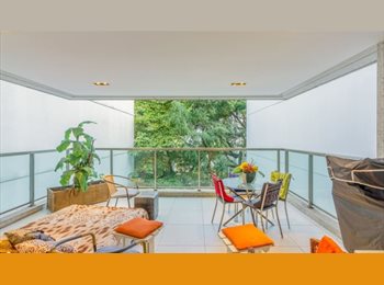 Roomgo BR - QUARTO, IPANEMA, 3.000/mês, Ipanema - R$ 3.000 Por mês