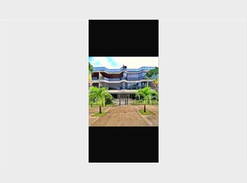 Roomgo BR - Quarto mobiliado com banheiro exclusivo., Recreio dos Bandeirantes - R$ 900 Por mês