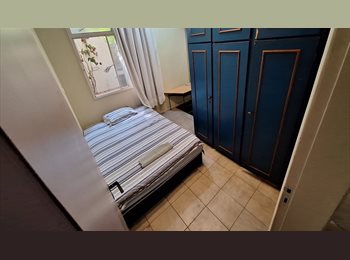 Roomgo BR - Conforto, frescor e Localização Privilegiada!, Belo Horizonte - R$ 800 Por mês