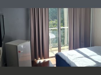 Roomgo BR - Suite na lagoa, Lagoa - R$ 2.800 Por mês