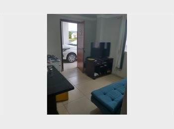 Roomgo BR - Procuro rapaz para dividir kitnet..., Florianópolis - R$ 850 Por mês